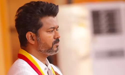 Stampede Effect: TVK Announces Temporarily Postponing Party Chief Vijays Rallies