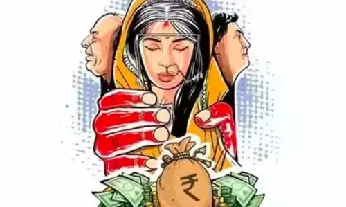 Dowry-Related Cases Rise 14% in 2023, Over 6,100 Deaths Reported: NCRB Dowry-Related Cases Rise 14% in 2023, Over 6,100 Deaths Reported: NCRB