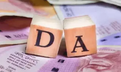 Centre Hikes Dearness Allowance by 3% Centre Hikes Dearness Allowance by 3%