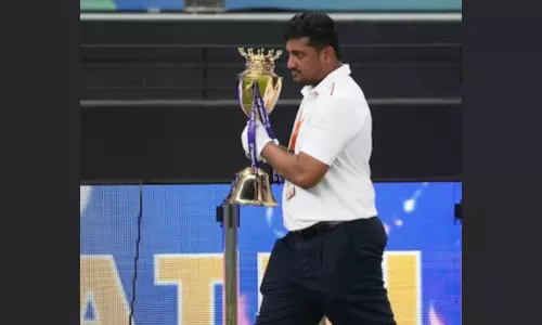 India Welcome to Collect Asia Cup from Me at ACC Office: Naqvi