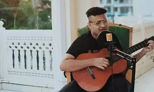 We Are Glad To Introduce Shashwat Sachdev, Says Abhishek Agarwal