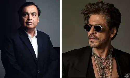 Mukesh Ambani Tops Asia Rich List 2025; SRK Becomes Billionaire
