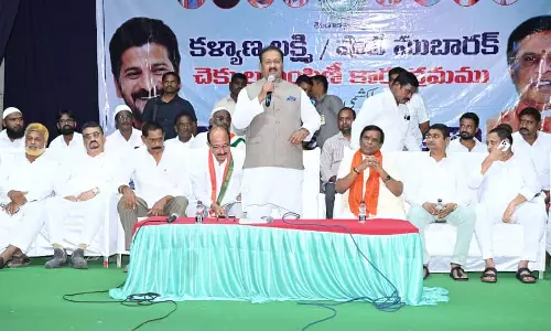 Shabbir: TG Sops Implemented Despite Challenges