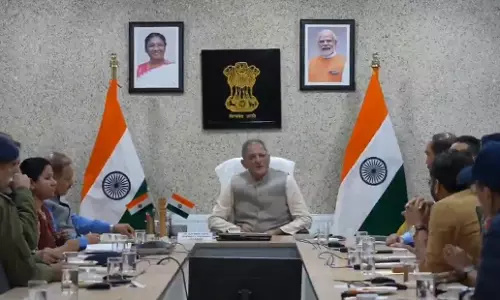 Ladakh Lt Governor Claims Peace Restored, Lab Calls It An Illusion