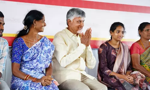 3L Housewarmings Before Diwali: AP CM 3L Housewarmings Before Diwali: AP CM