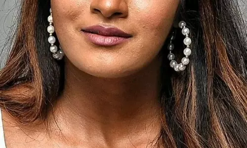 Actress Dimple Booked For Abusing Domestic Help Actress Dimple Booked For Abusing Domestic Help