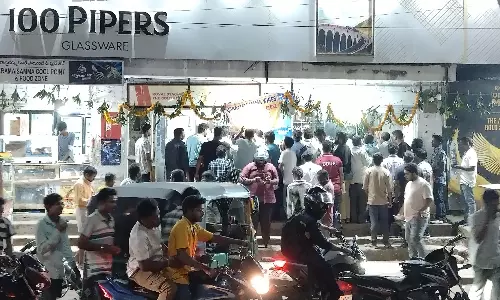 Dasara Liquor Sales Cross ₹1k Cr