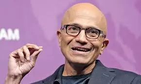Microsoft Names CEO To Run Commercial Business, Nadella To Focus On Tech