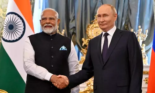 Putin May Visit India in December Putin May Visit India in December