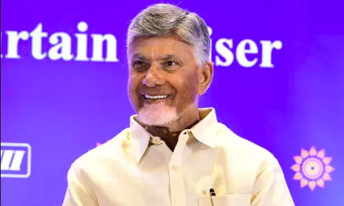 CM Chandrababu Naidu To Visit Dubai, Abu Dhabi From October 22–24