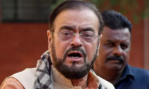 Abu Azmi Sparks Row With Marathi Language Remarks