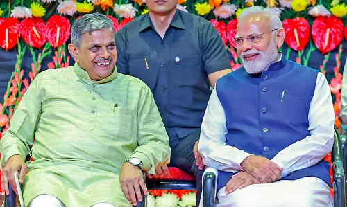 RSS: 100 Years Of Service To Nation