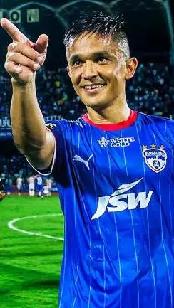 Sunil Chhetri Tops List: ISLs Top 5 Insta-Famous Players