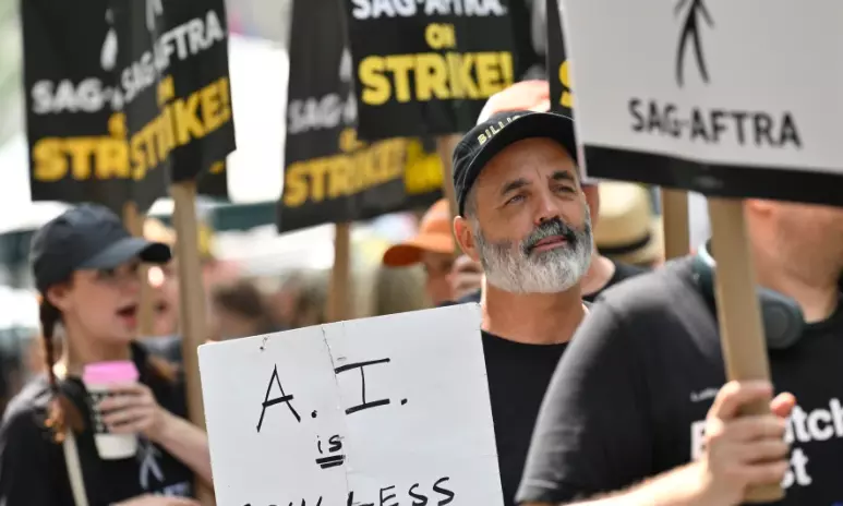 ‘AI Actor’ Tilly Norwood Stirs Outrage In Hollywood