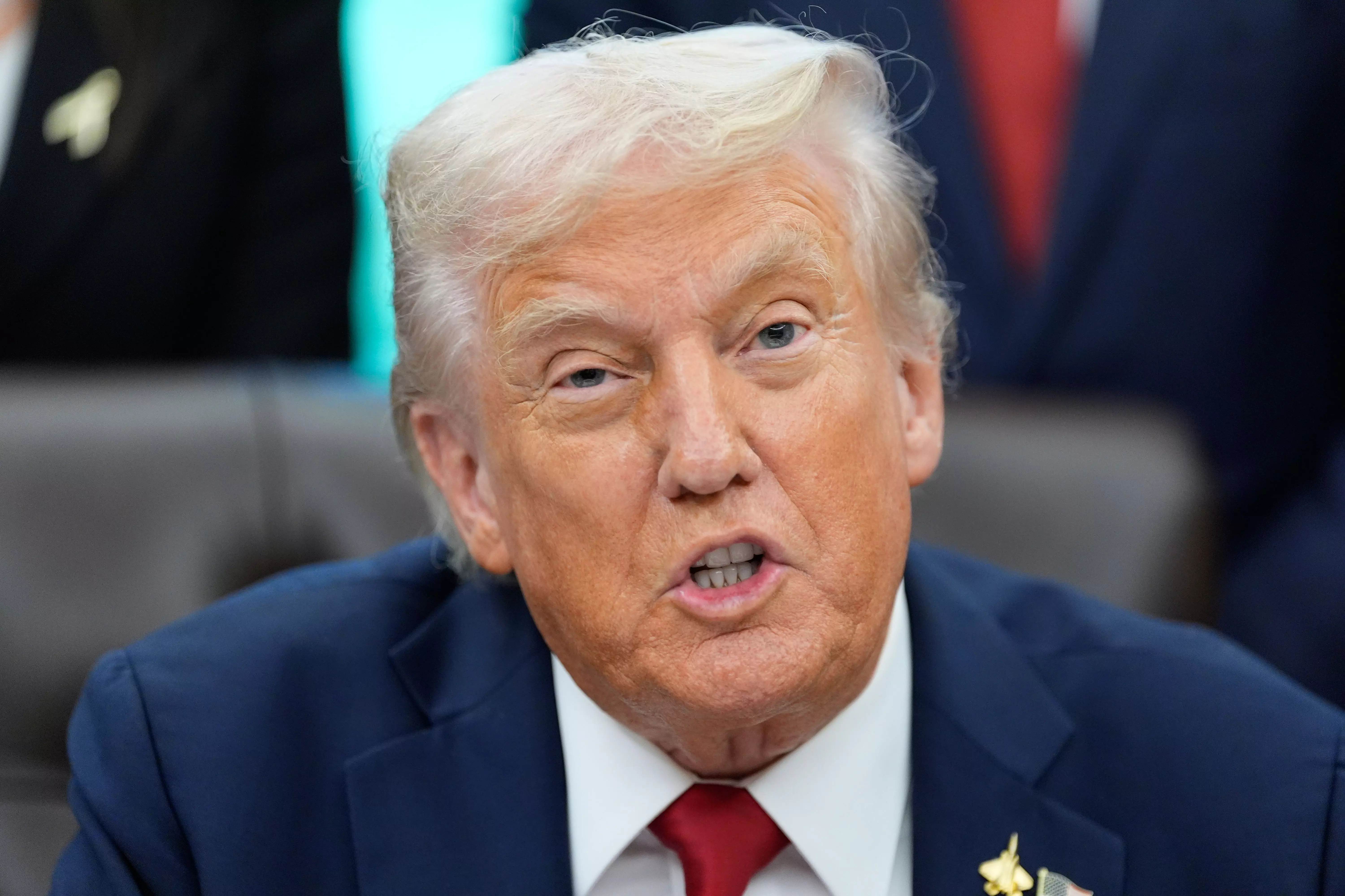 Will Be Meeting Xi Jinping In Four Weeks, Says Trump