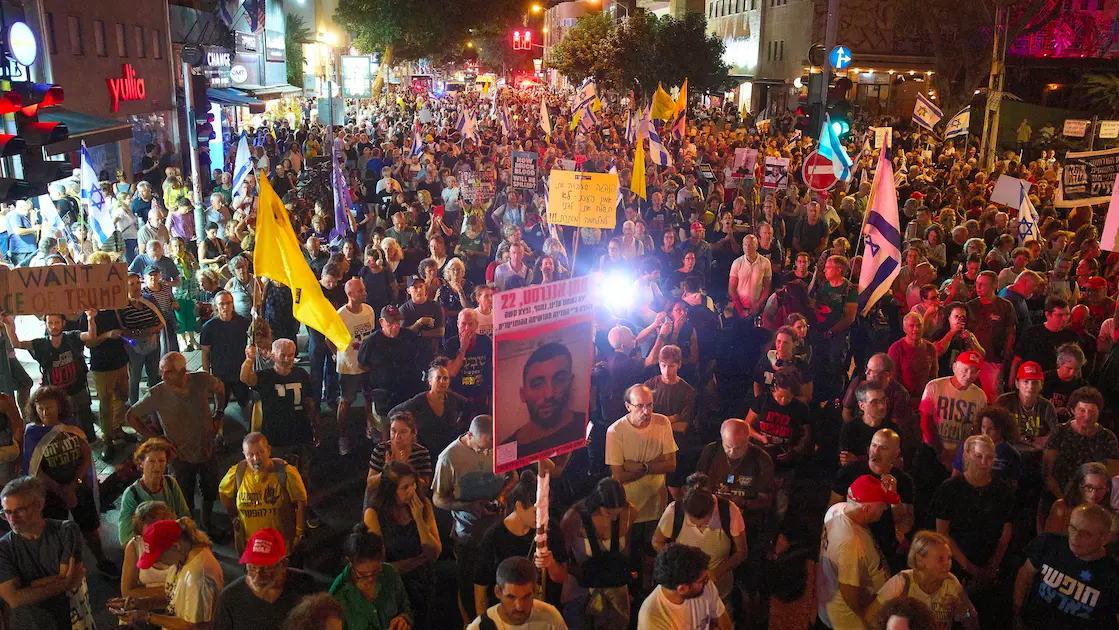 Israeli Troops Kill 31 Palestinians In Gaza As Qatar Says Discussion Needed On Trump Peace Plan