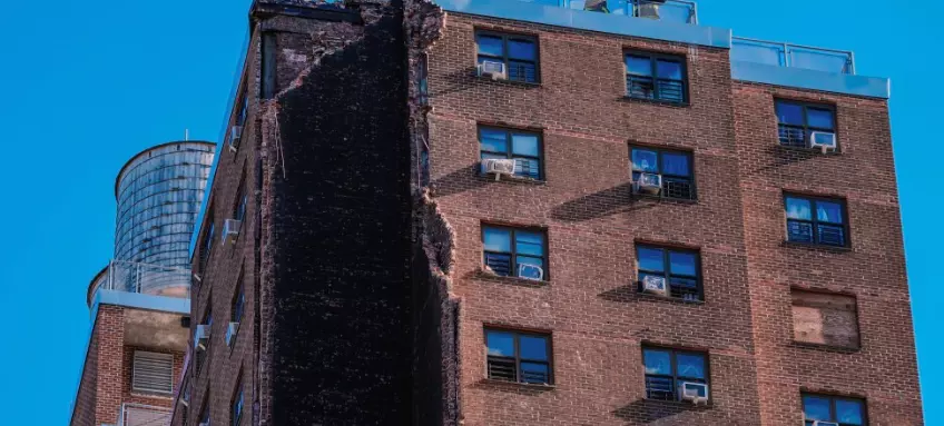 What To Know About The Blast That Blew A 20-Story Chunk Out Of A Bronx Building What To Know About The Blast That Blew A 20-Story Chunk Out Of A Bronx Building