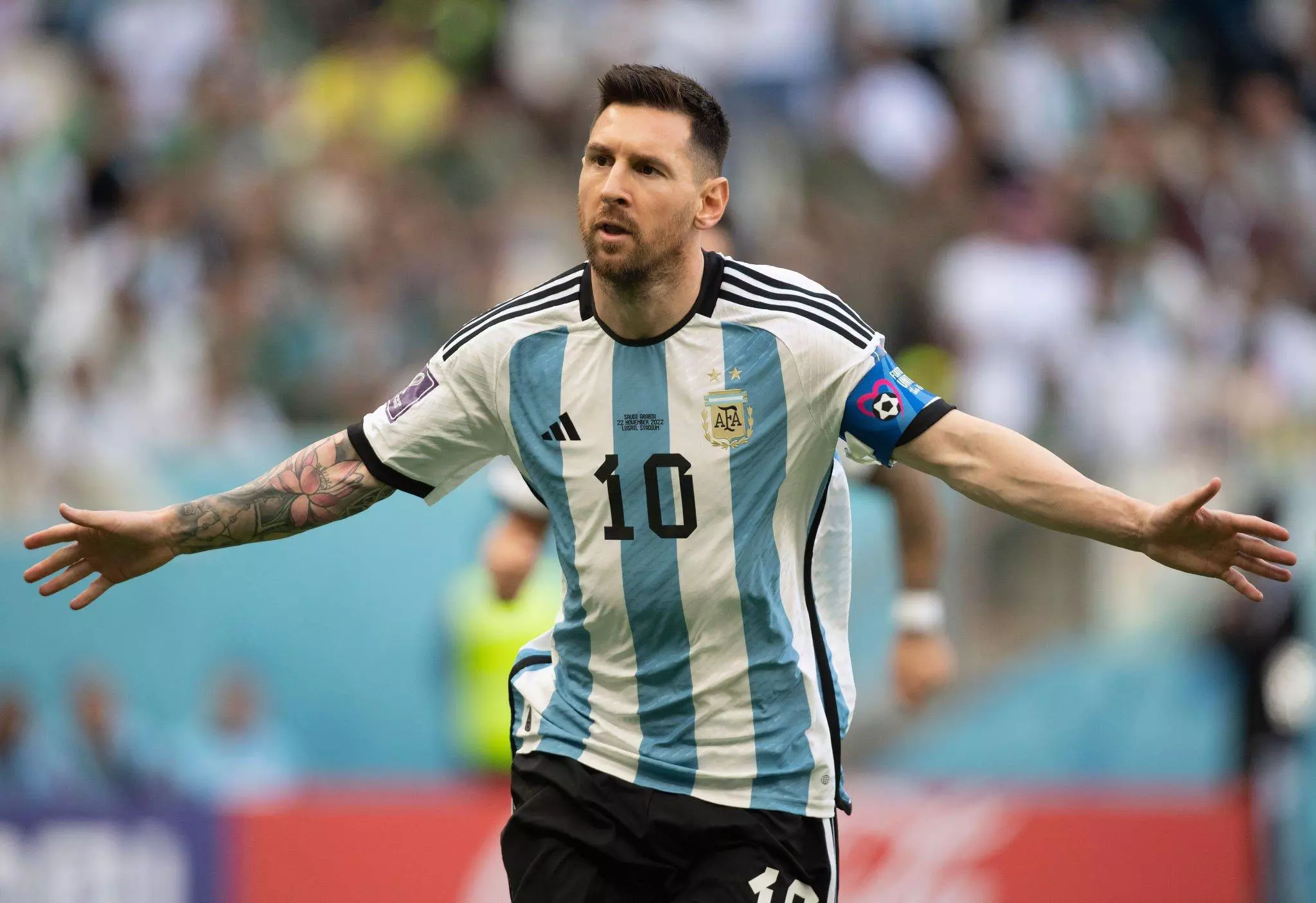 Messi Breaks Silence on India Tour, Shares Excitement on Revisit Messi Breaks Silence on India Tour, Shares Excitement on Revisit