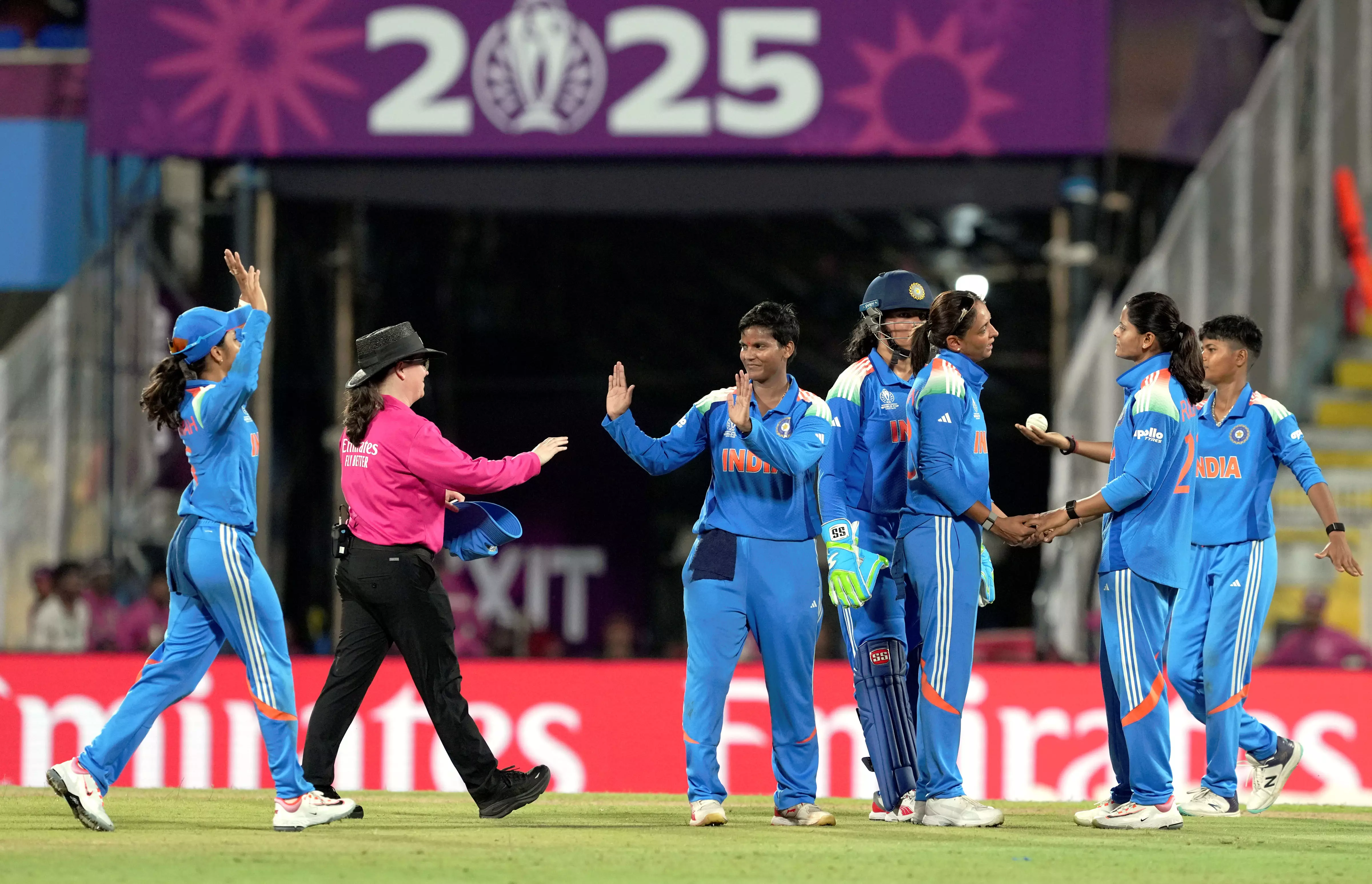 Womens World Cup: No Handshake Policy for Women in Blue