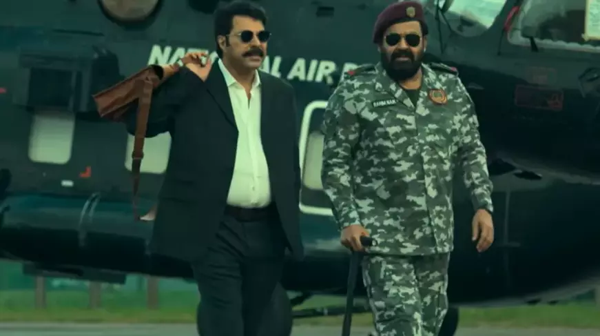 Patriot Teaser: Mammootty, Mohanlal Join Forces To Lead High-Stakes Secret Mission