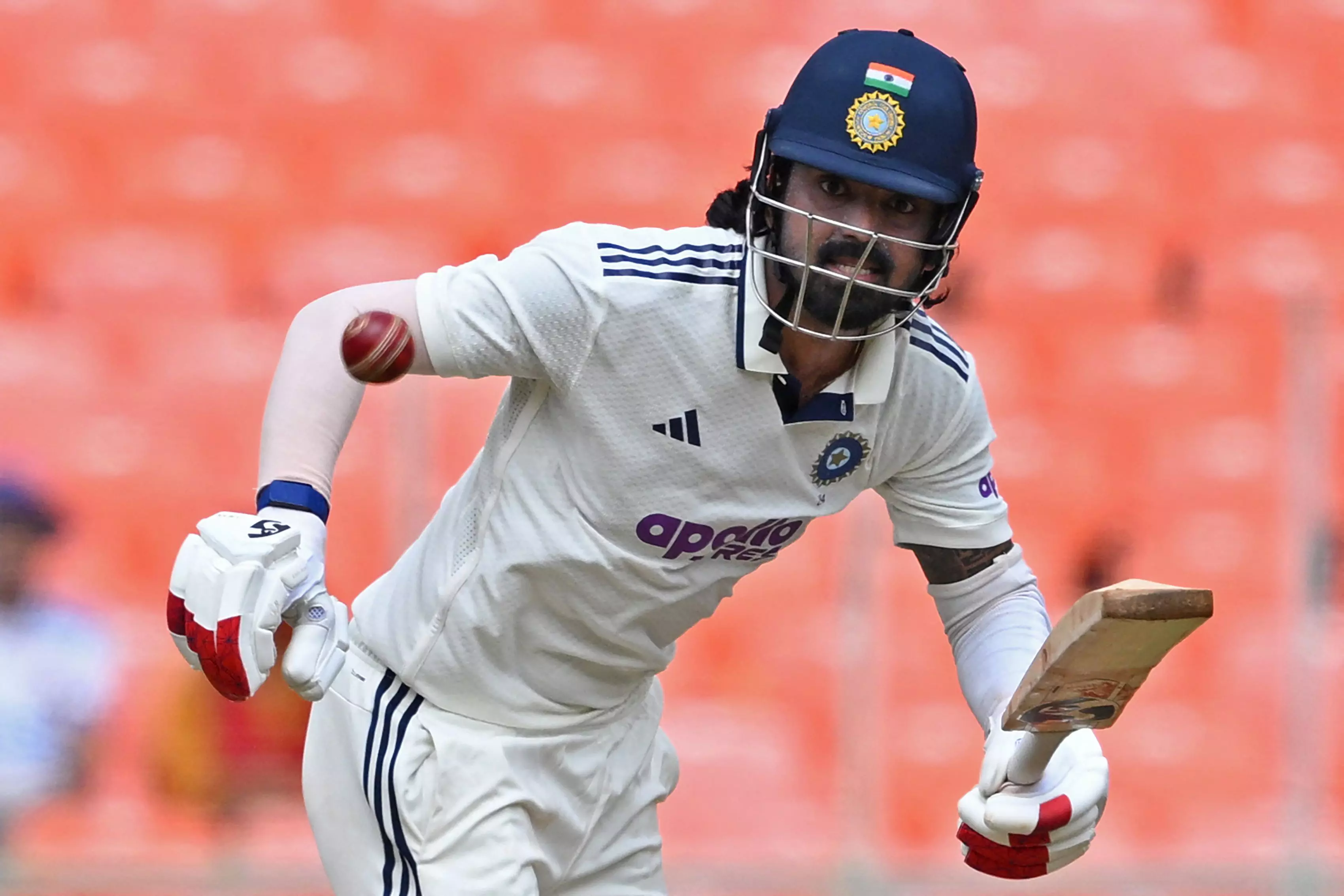 1st Test: India at 23/0 as Play Resumes after short Rain Break