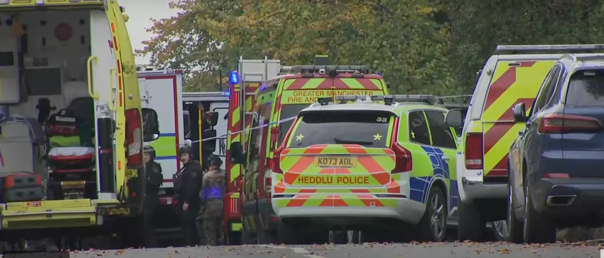 UK Police Say 2 Victims Have Died And 3 Others Are In Serious Condition After Synagogue Attack