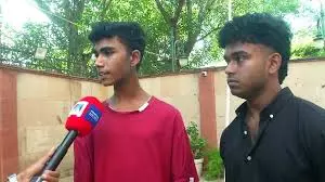 Brutal Assault On Two Malayali Students By Delhi Police