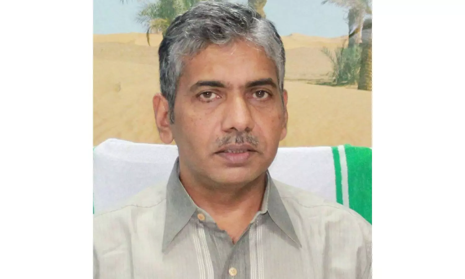 Former Kerala DGP Jacob Thomas Joins RSS As Full-time Pracharak
