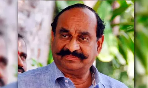 Former Minister Ramreddy Damodar Reddy (73) Passes Away