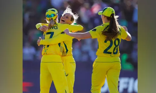 Australia Women Crush New Zealand By 89 Runs In Their World Cup Opener