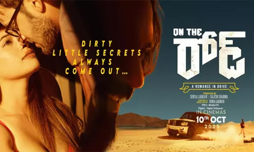 Love Turns to Chaos: ‘OnTheRoad’ Drives Into Theatres October 10th, 2025