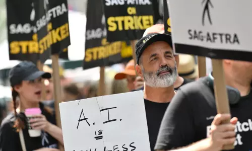 ‘AI Actor’ Tilly Norwood Stirs Outrage In Hollywood