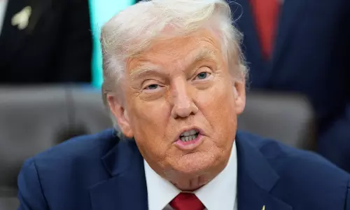 Will Be Meeting Xi Jinping In Four Weeks, Says Trump