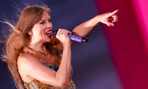 Let The Showgirl Era Begin: Taylor Swifts New Album Is Almost Here