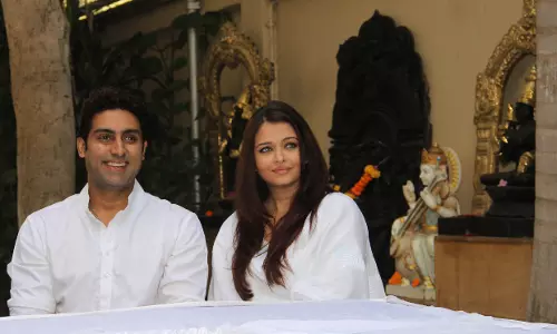 Aishwarya Rai, Abhishek Bachchan Sue YouTube For Rs 4 Crore Over Alleged AI Videos