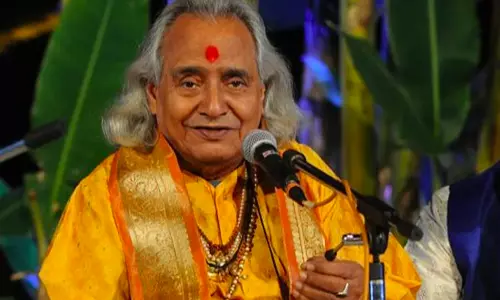 Classical Singer Pandit Chhannulal Mishra Dies At 89