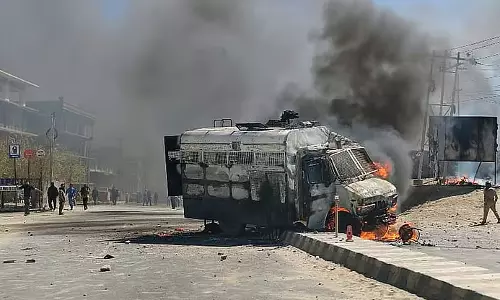 Magisterial Probe Into Leh Violence to Be Completed in Four Weeks