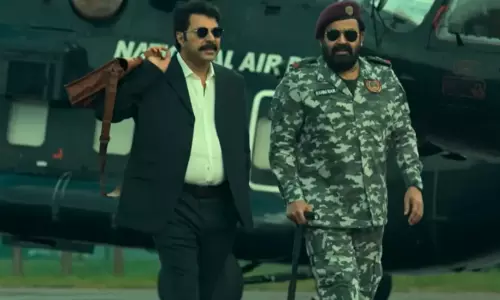 Patriot Teaser: Mammootty, Mohanlal Join Forces To Lead High-Stakes Secret Mission