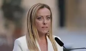 Meloni Again Criticises Gaza Flotilla As 22 Italians Held