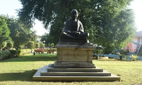 Musi River and Mahatma: Hyderabads Historic Link to Gandhi