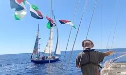 What To Know About The International Flotilla Seeking To Break Israels Blockade of Gaza What To Know About The International Flotilla Seeking To Break Israels Blockade of Gaza