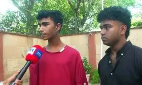 Brutal Assault On Two Malayali Students By Delhi Police Brutal Assault On Two Malayali Students By Delhi Police