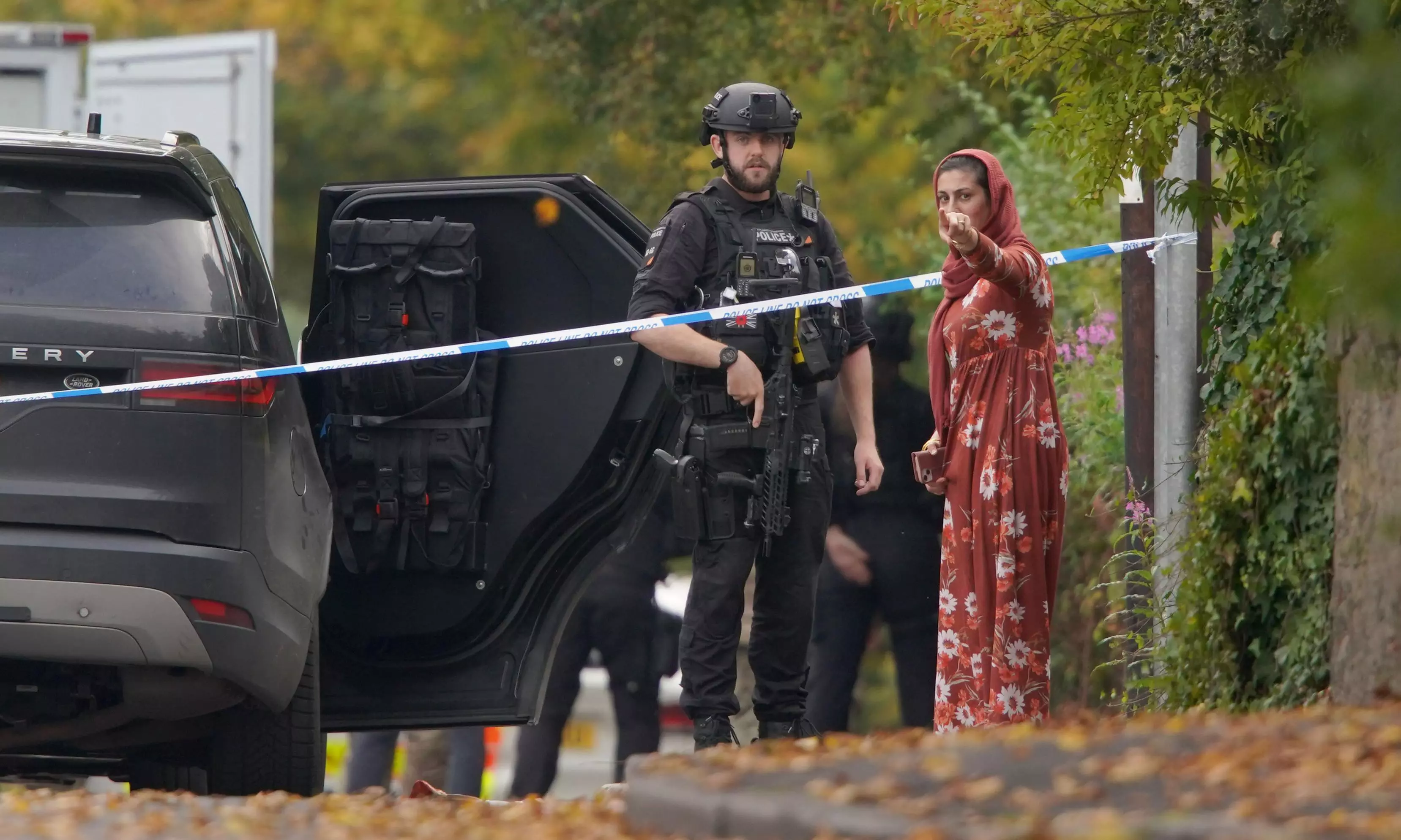 India Condemns Terror Attack in Manchester