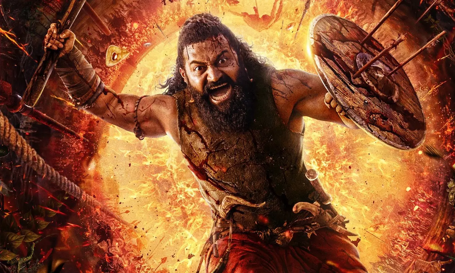 Kantara: Chapter 1 OTT Release: Know When and Where to Watch