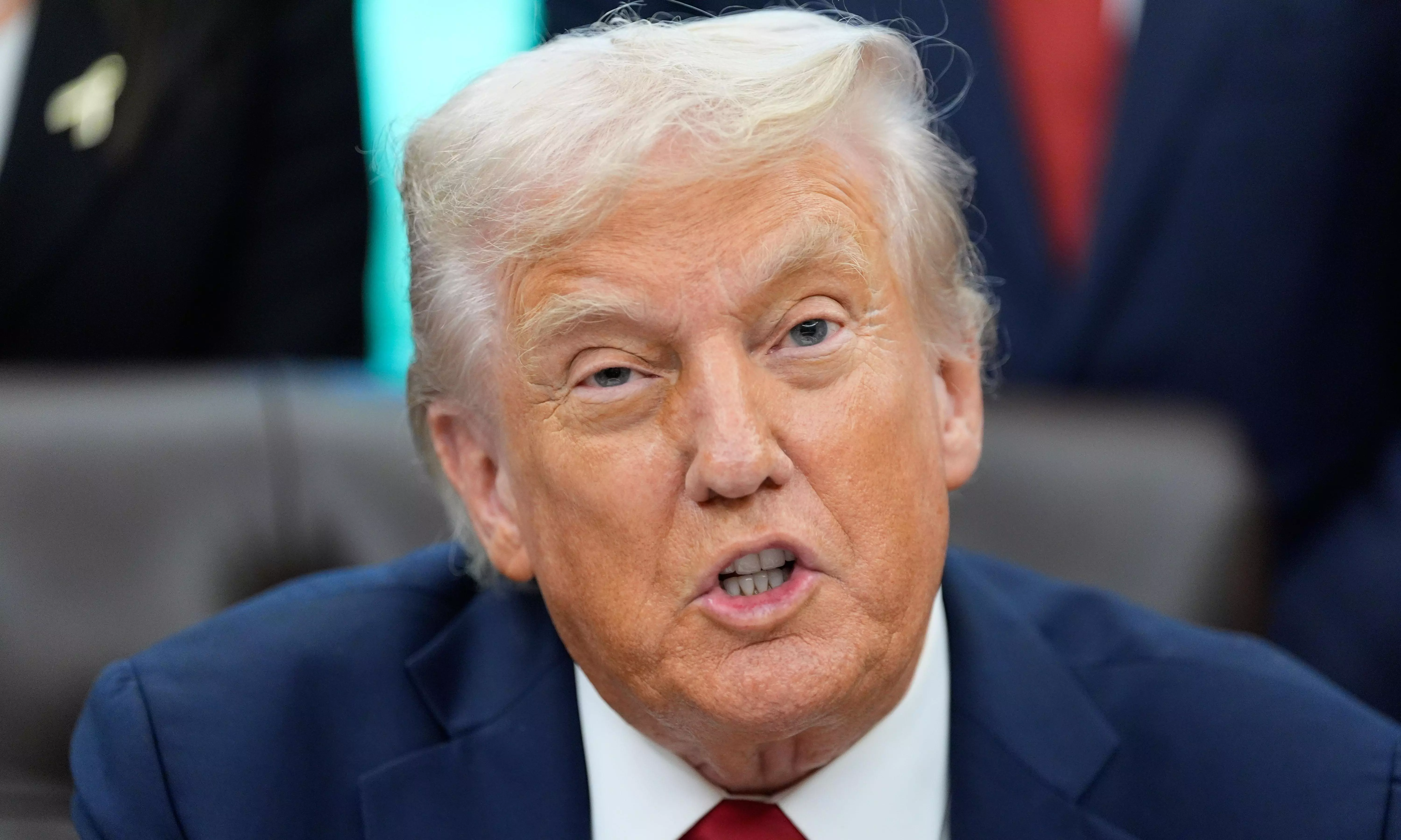 US Govt Sends 10-Point Memo To Colleges