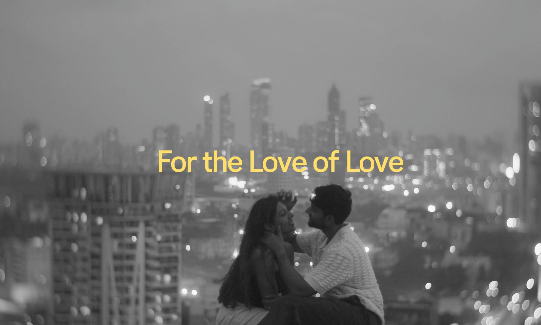 Bumble Launches Global Campaign: 'For the Love of Love'