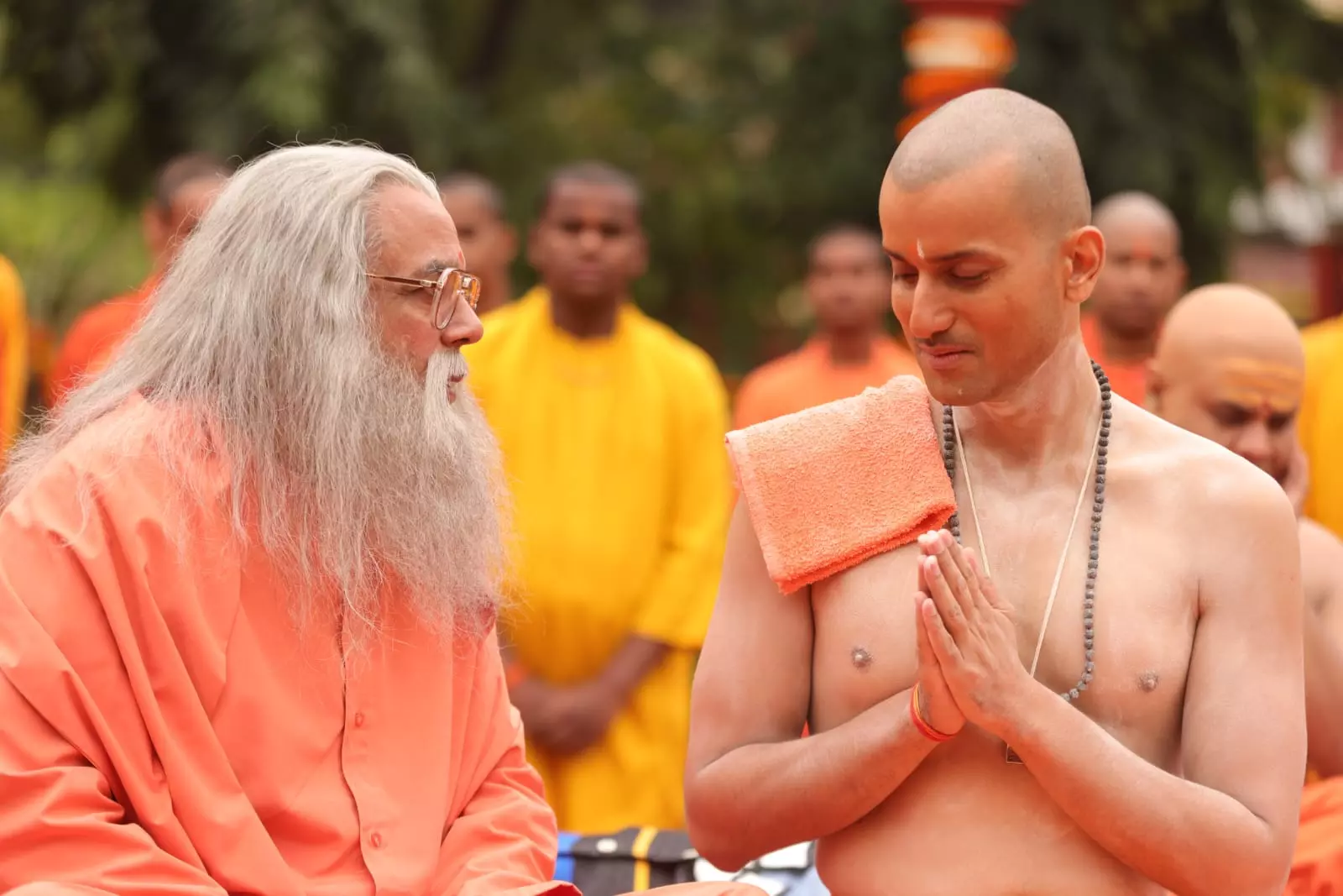 No Access, No Shortcuts - Anant Still Delivered” Says Writer of Ajey & MS Dhoni, Dilip Jha