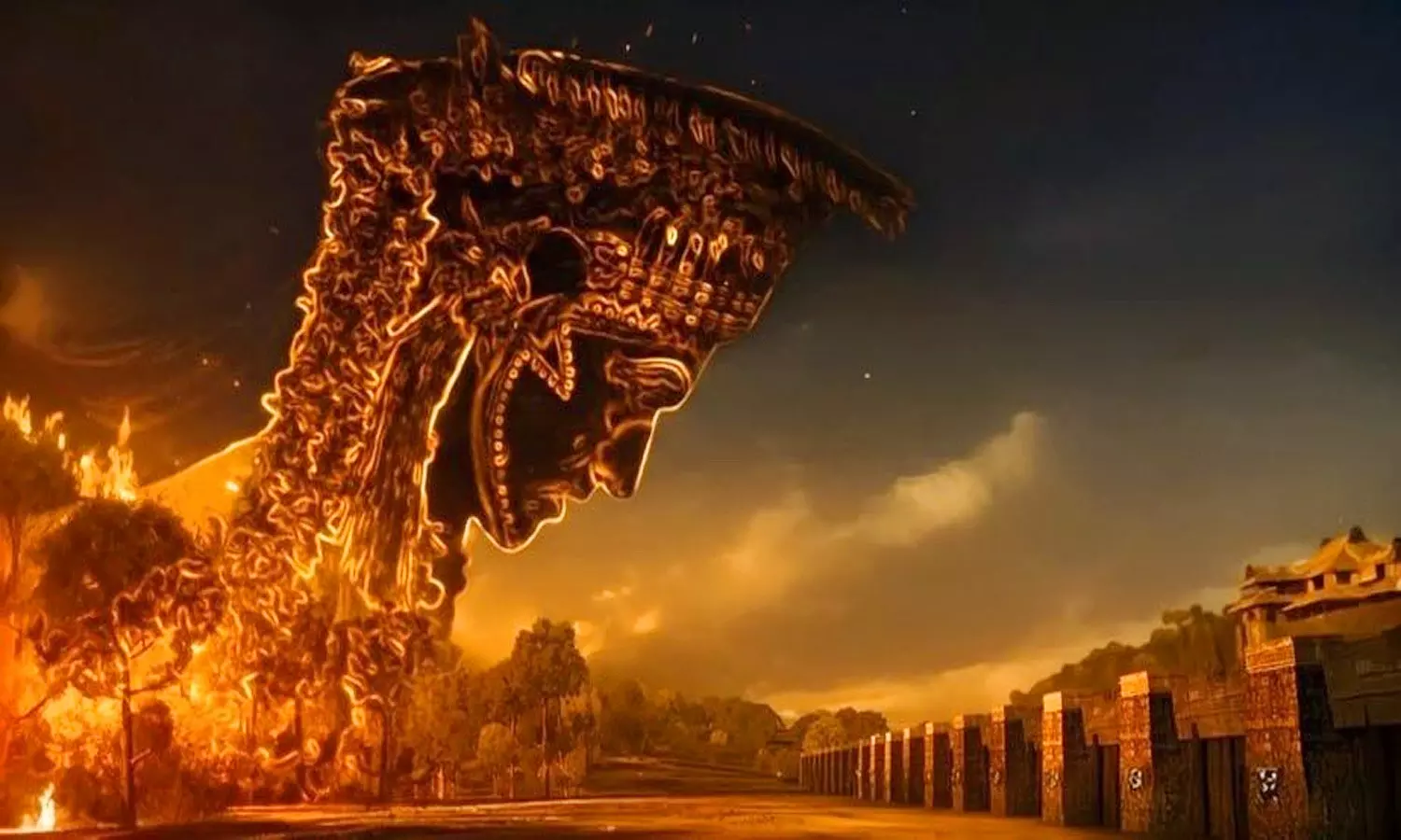 Prasanth Varma on Kantara: Chapter 1: A Divine Roar with Magic Visuals Prasanth Varma on Kantara: Chapter 1: A Divine Roar with Magic Visuals