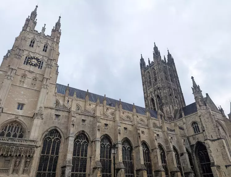 Britain to Name New Archbishop; First Woman Possible