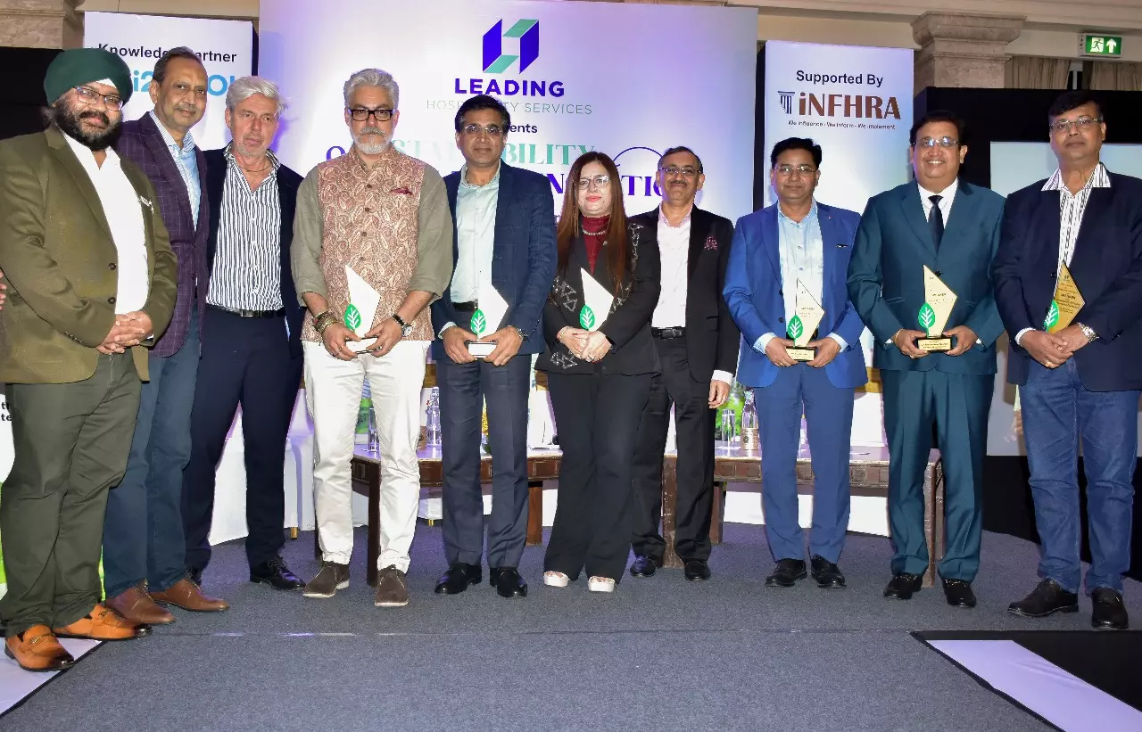 LHS Cooling Technology Cuts Energy Use by up to 20% with i2Cool